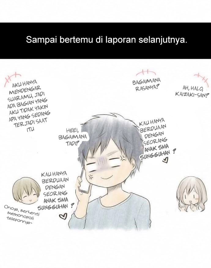 ReLife Chapter 73 Gambar 26